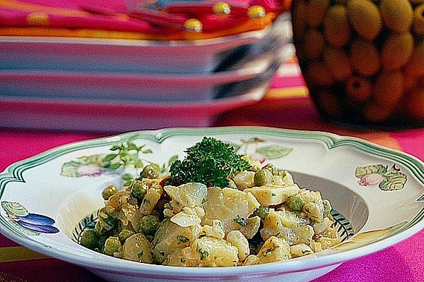 Alberto`s Mediterranean Potato Salad