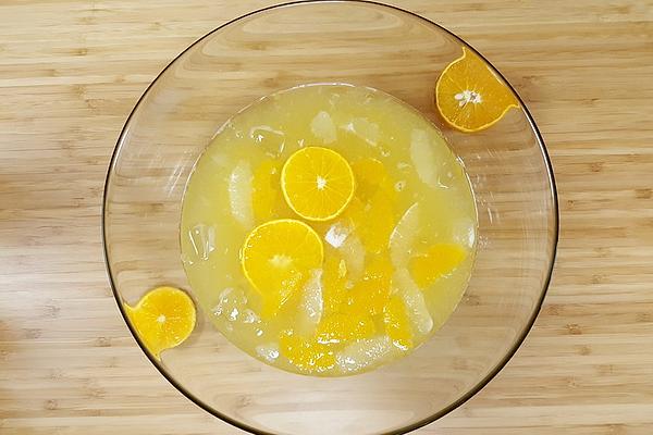 Alcohol-free Lemon Punch
