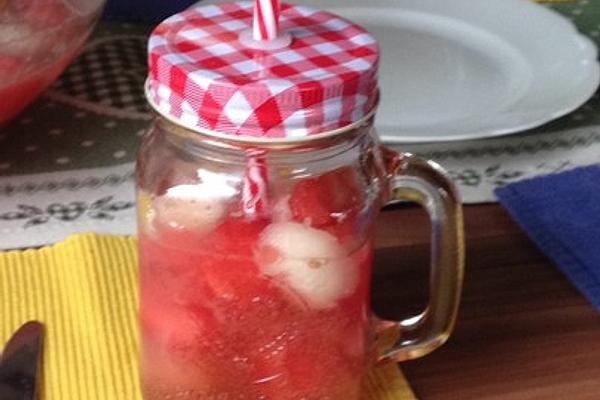 Alcohol-free Melon Punch