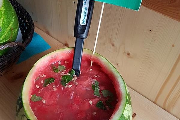 Alcohol-free Punch