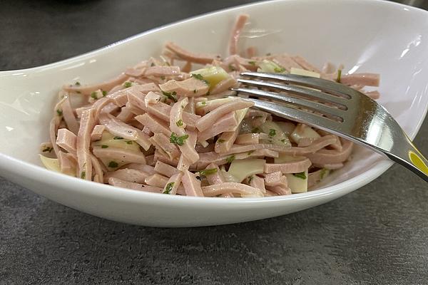 Allgäu Sausage Salad