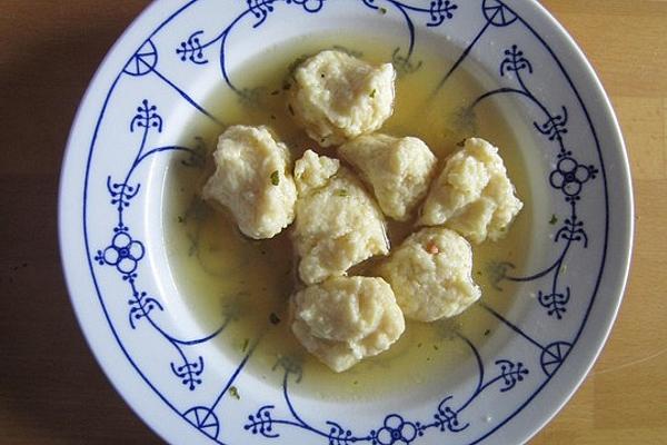 Alluvial Dumpling Soup