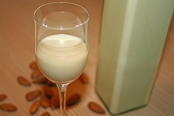 Almond Liqueur