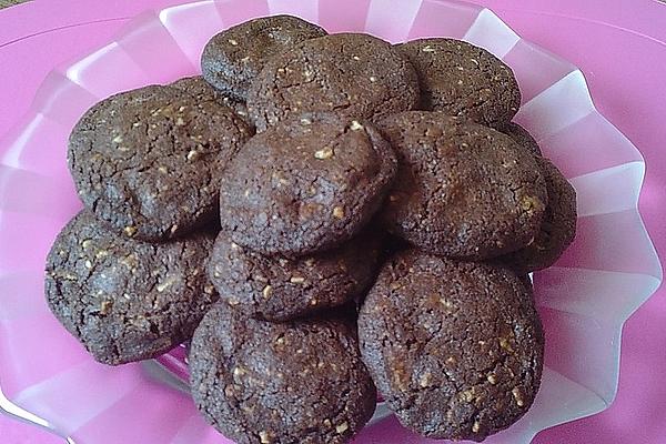 Aloha`s Chocolate Cookies