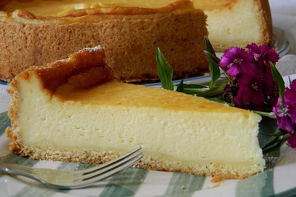 Alsatian Cream Cake