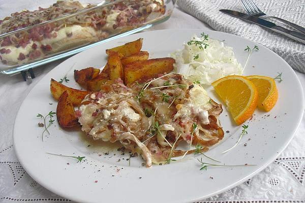 Alsatian Schnitzel