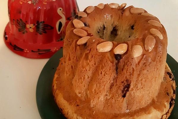 Alsatian Yeast Bundt Cake