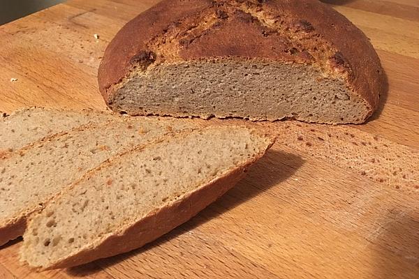 Altbärlis Mixed Rye Bread