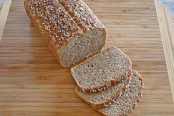 Amaranth Millet Spelled Bread