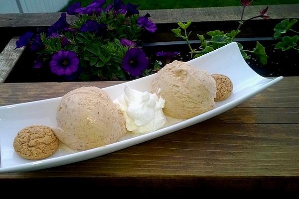 Amarettini – Ice Cream