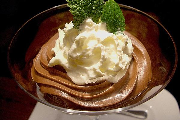 Amaretto – Chocolate – Mousse