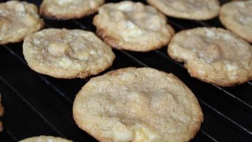 Peanut Cookies / American Nut Cookies