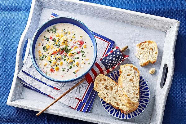 American Corn Cream Soup