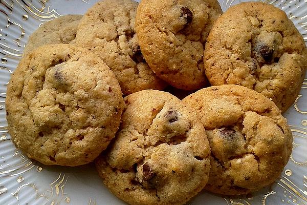 American Original Toll House Chocolate Chips Cookies