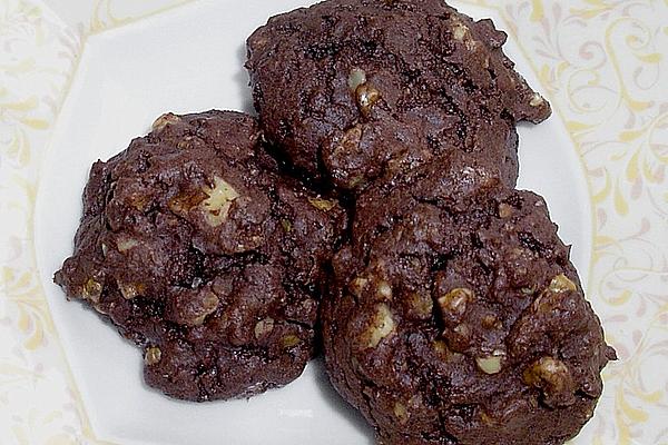 American Walnut Cookies