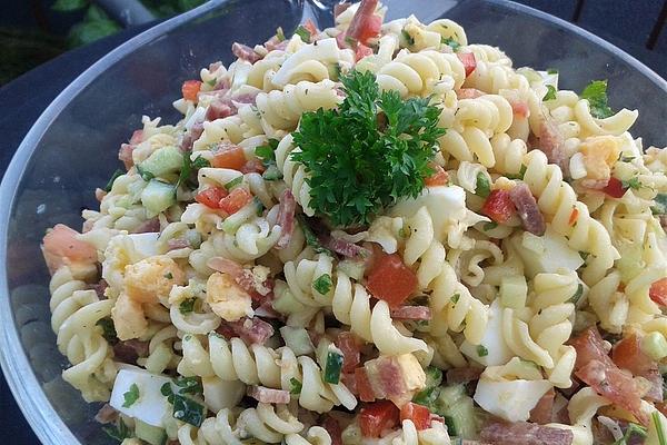 Amsterdam Pasta Salad