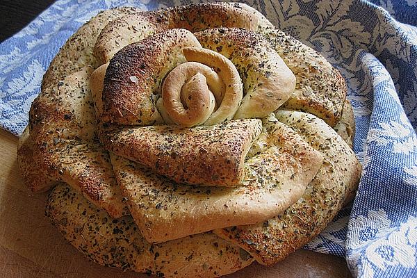 Andi`s Herb Bread Rose