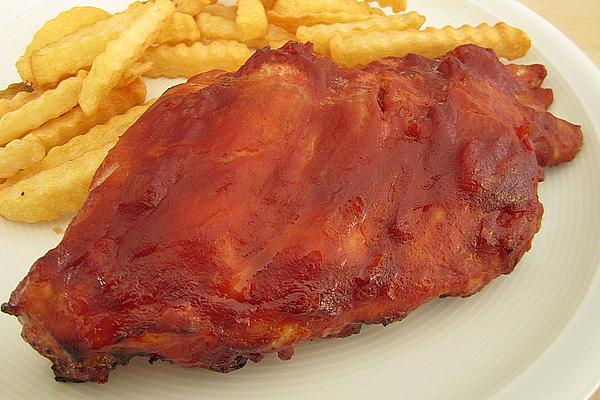 Andi`s Spare Ribs