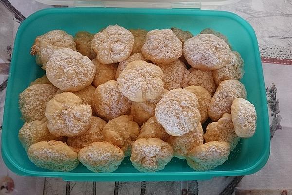 Angys Macadamia – Coconut Flakes – Cookies