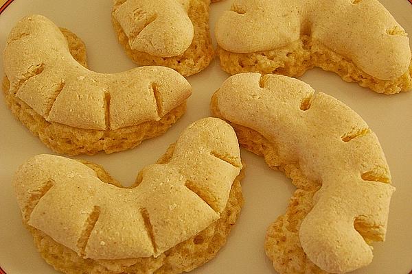 Anise Arches or Anise Cookies