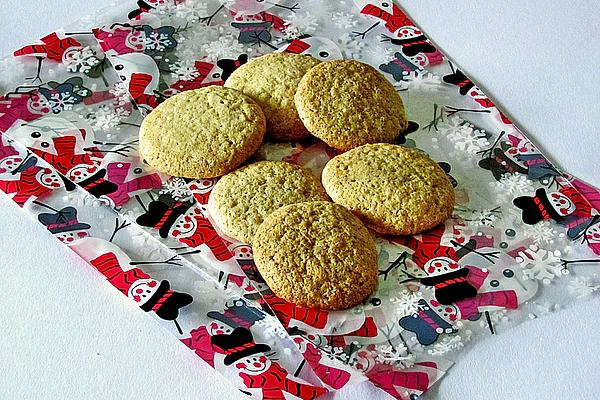 Anise Biscuits