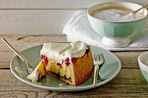 Anne`s Raspberry Cheesecake