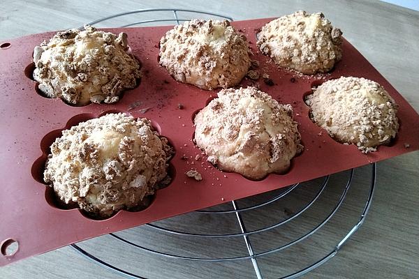 Apple – Amarettini – Muffins