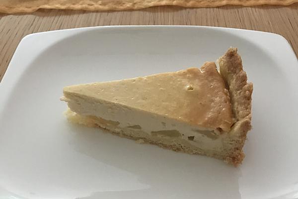 Apple – Cheesecake