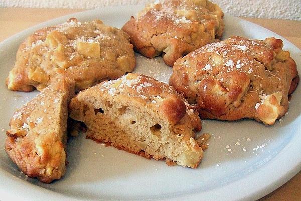 Apple – Cinnamon – Cakes