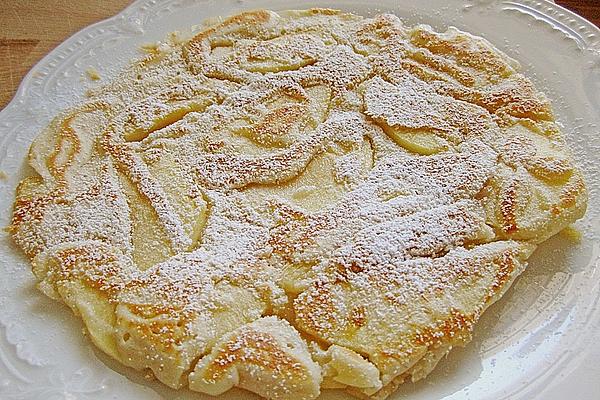Apple – Cinnamon – Pancakes