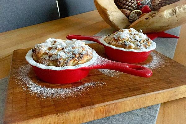 Apple Crumble