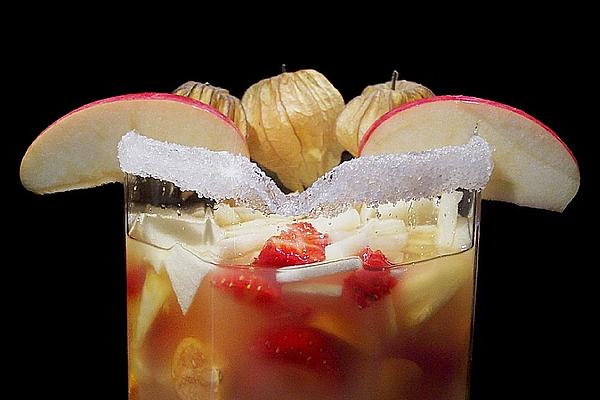 Apple Juice Punch