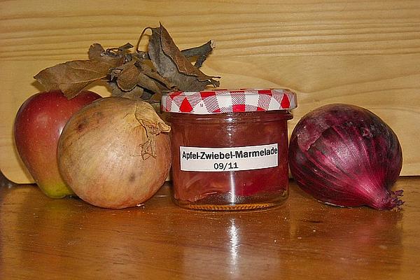 Apple – Onion – Jam