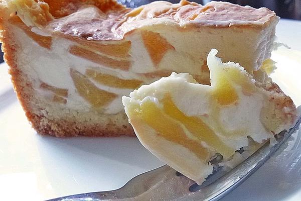 Apple Pie with Cream – Pudding Topping