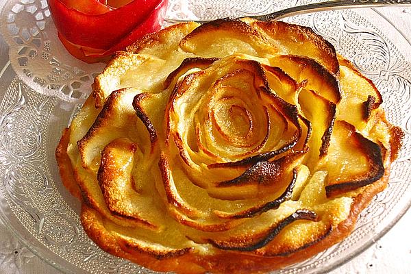 Apple – Puff Pastry – Tartlets