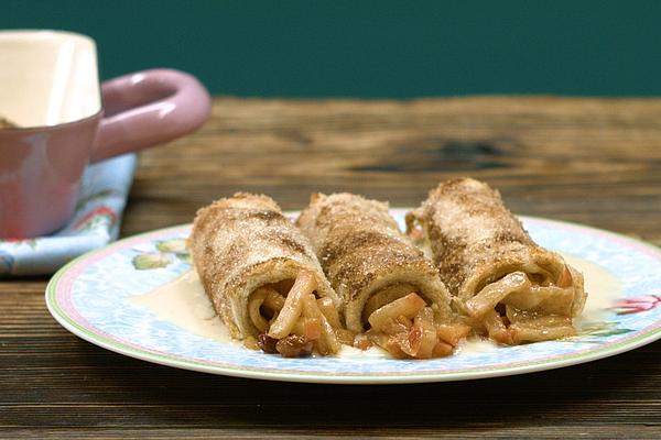 Apple Strudel – Quick and Easy