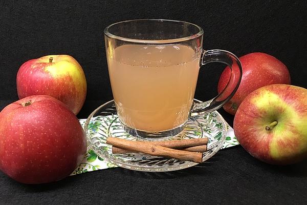 Apple Tea for Cold