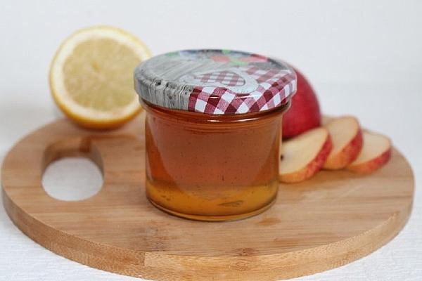 Apple – Vanilla – Jelly
