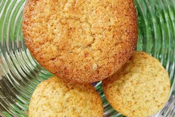 Applesauce – Oatmeal – Muffins