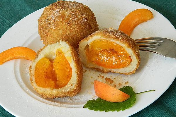 Apricot or Apricot Dumplings