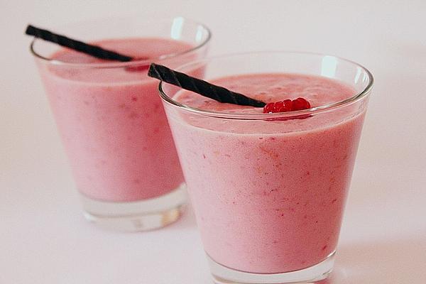 Apricot – Raspberry – Smoothie