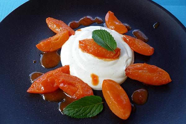Apricots – Lime – Curd