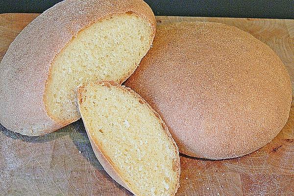 Apulian Semolina Bread