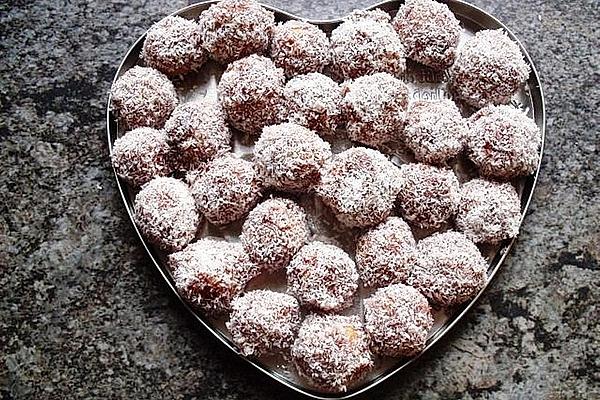 Arabic Coconut Cookies