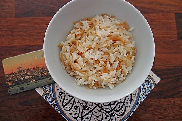 Arabic Rice