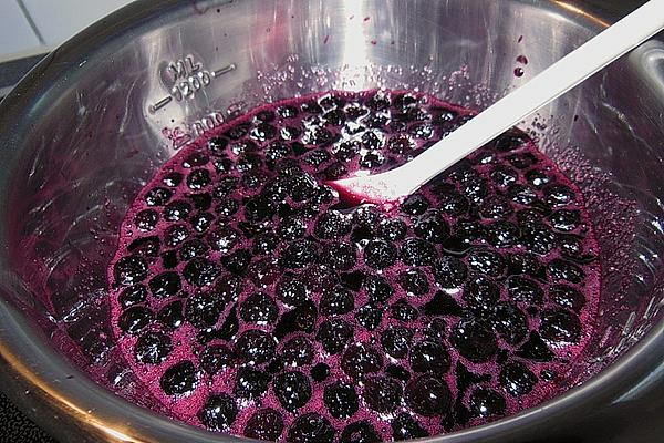 Aronia Berry Syrup
