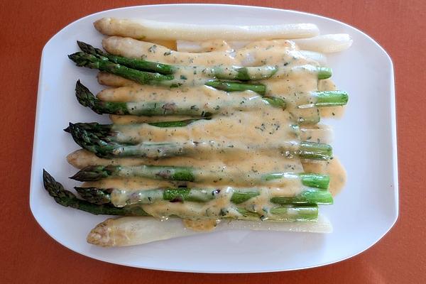 Asparagus and Its Cooking Methods