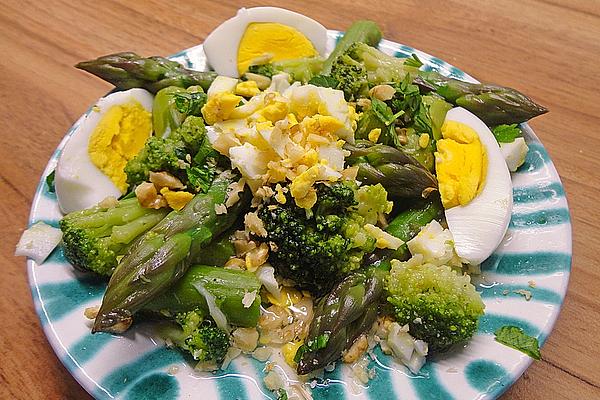 Asparagus – Broccoli – Salad