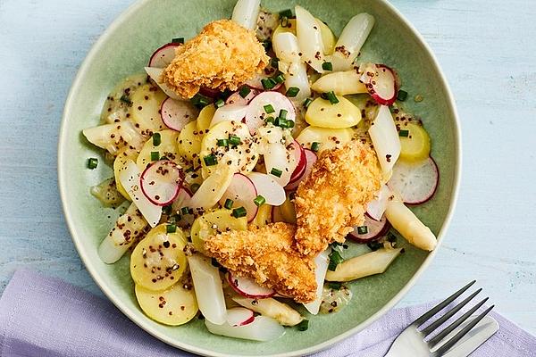 Asparagus – Potato – Salad