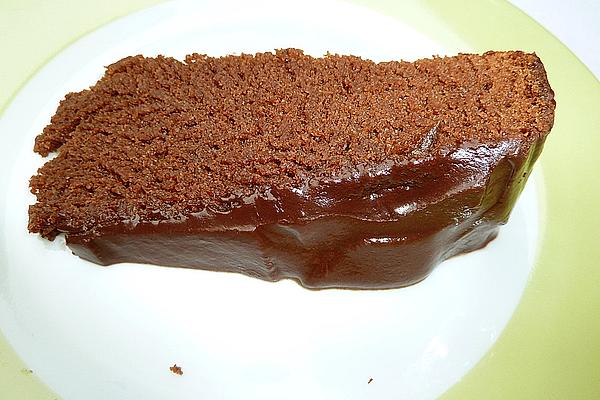 Adam Liaw's classic chocolate cake